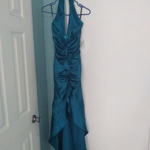 Jessica McClintock dress